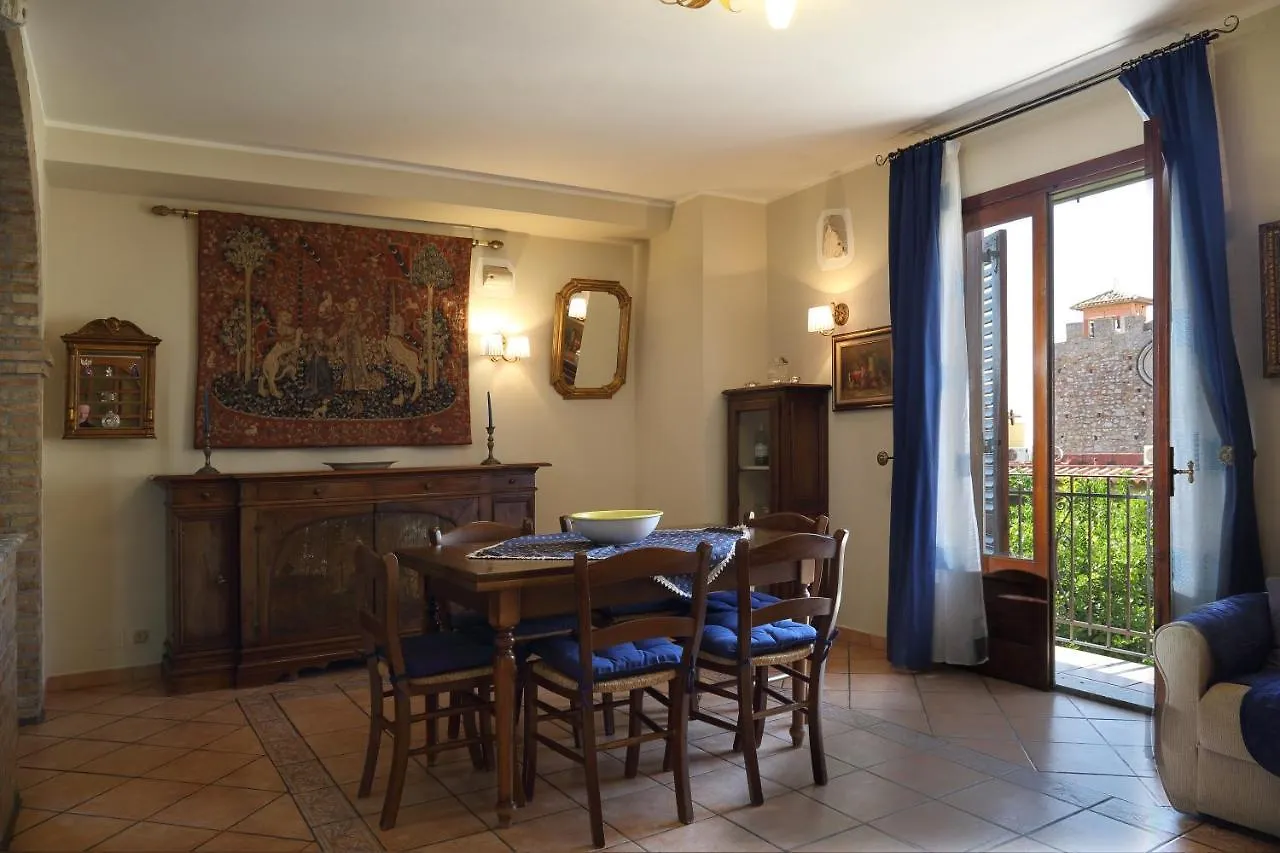 Apartmán Casa La Boheme Taormina Itálie