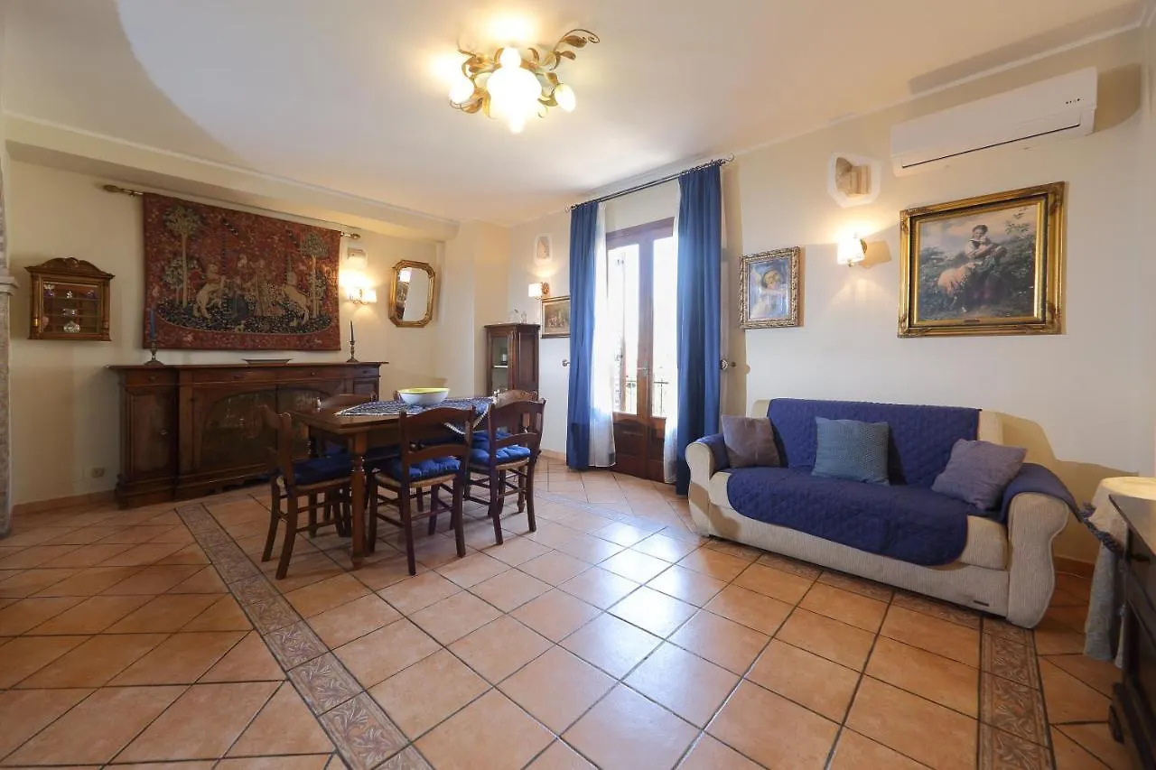 Apartmán Casa La Boheme Taormina