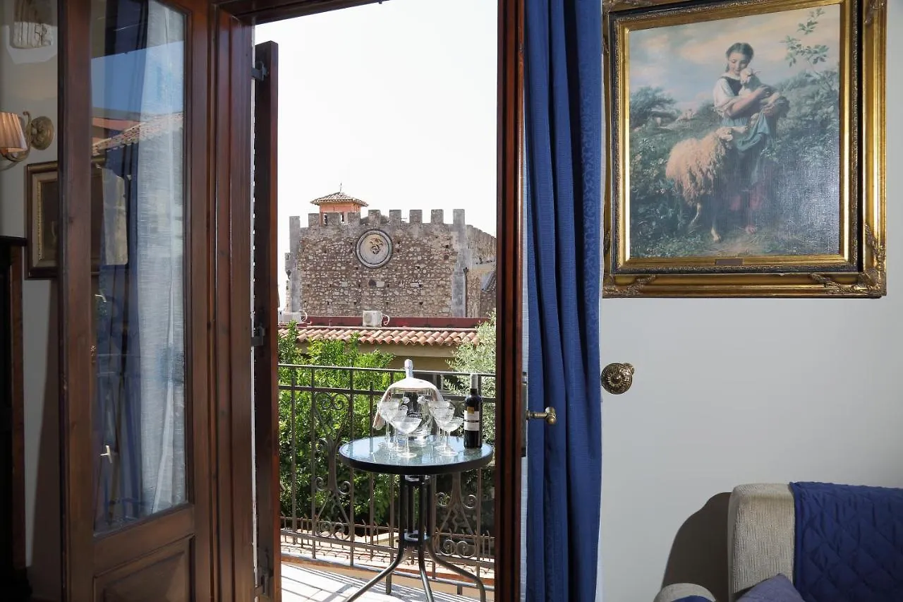 Appartamento Casa La Boheme Taormina Italia