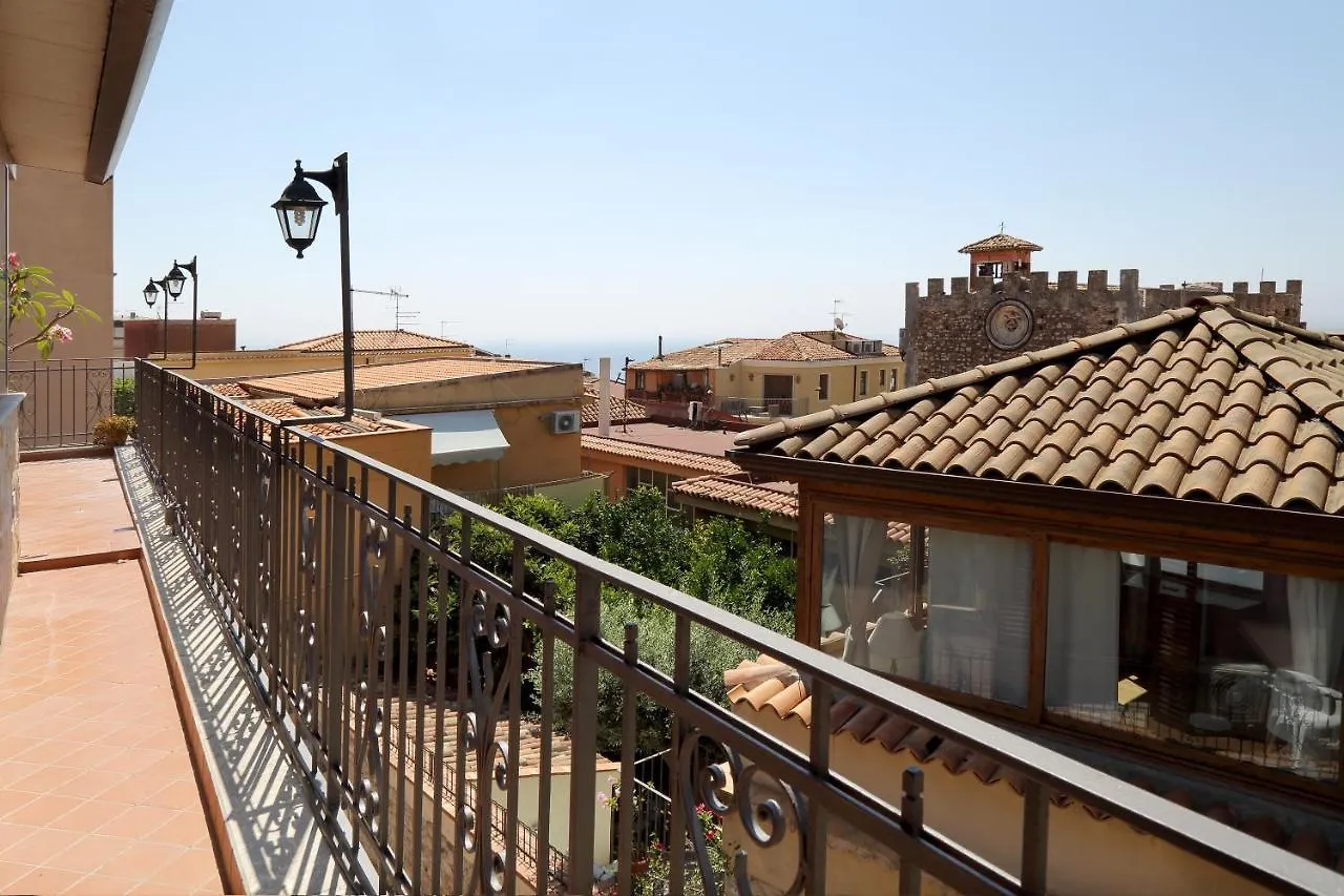 Casa La Boheme Apartment Taormina