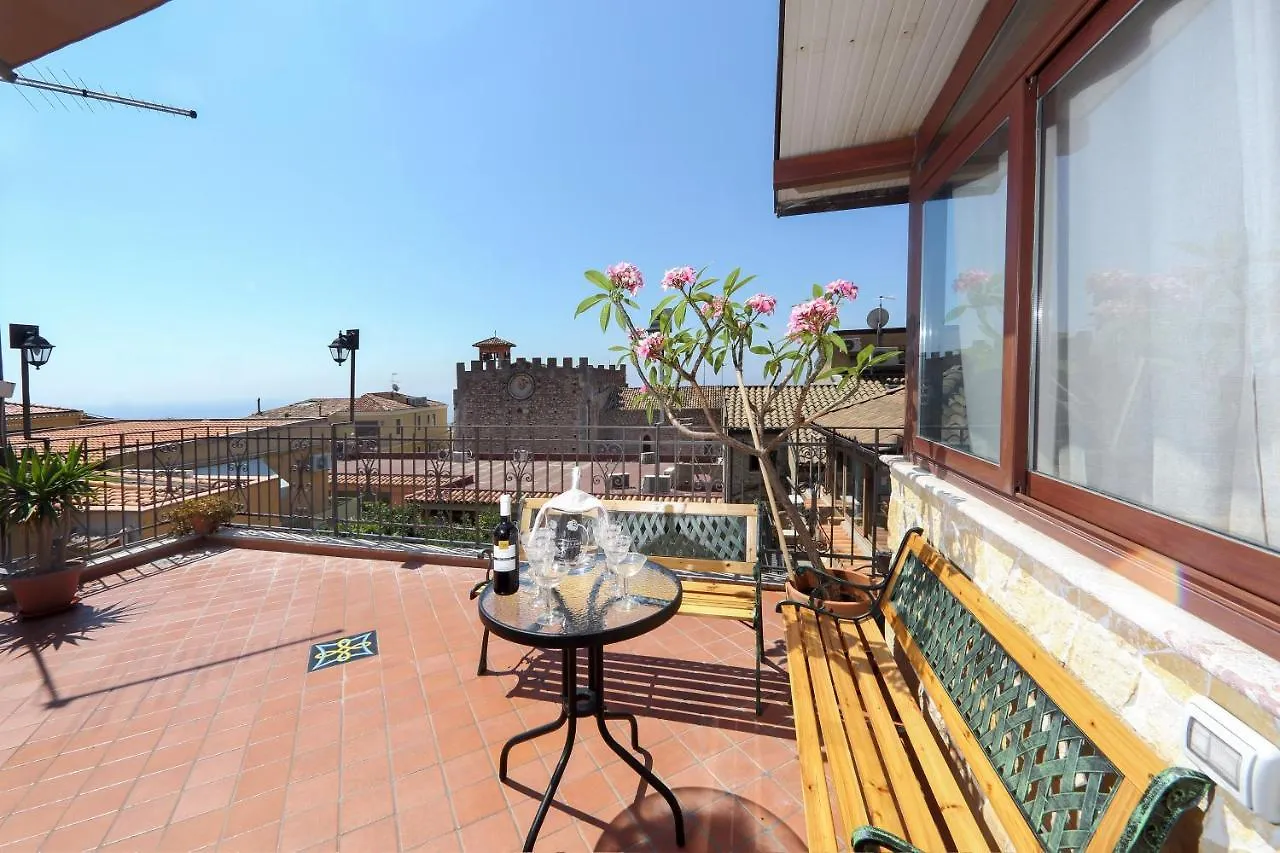 Appartamento Casa La Boheme Taormina