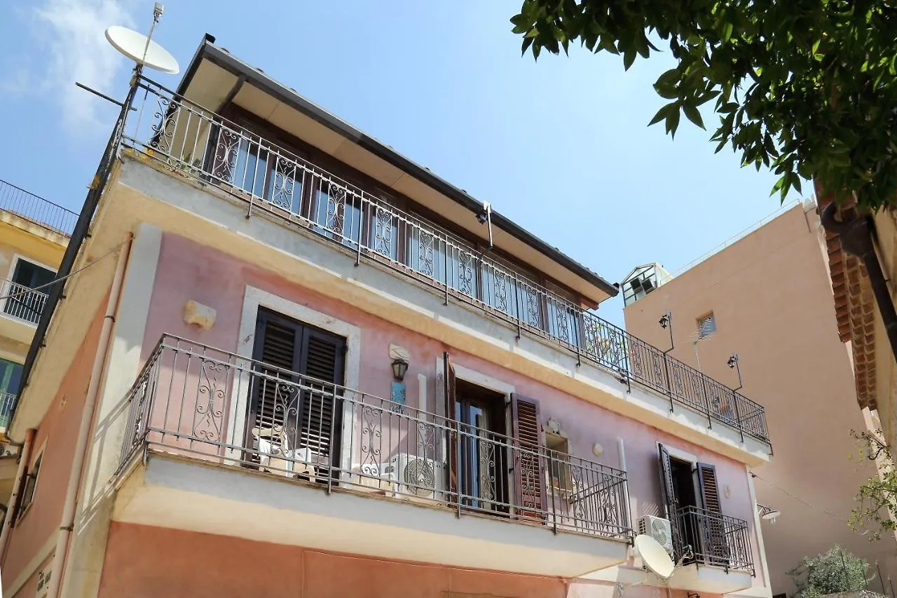 Appartamento Casa La Boheme Taormina 0*,