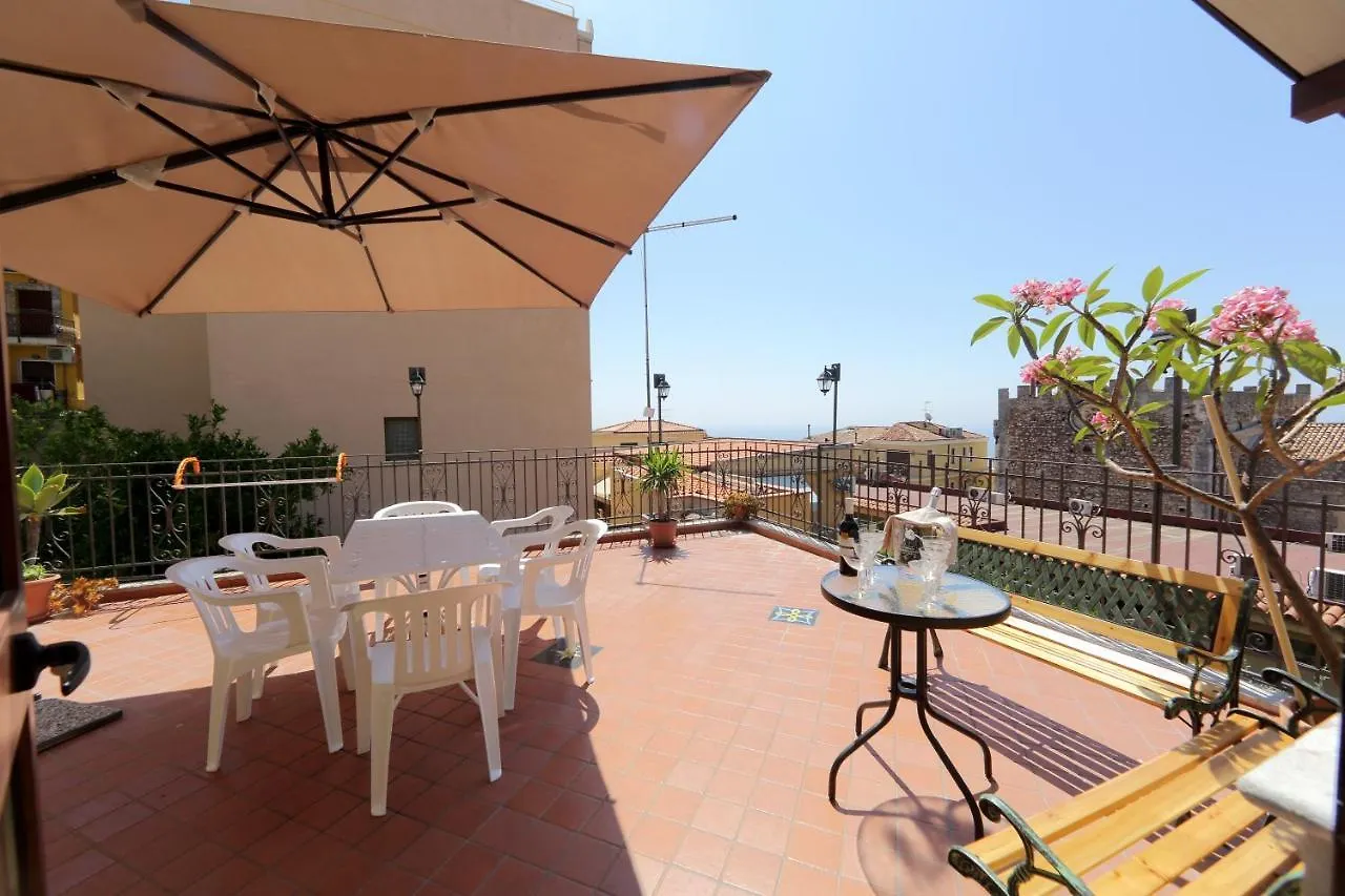 Appartamento Casa La Boheme Taormina 0*,  Italia