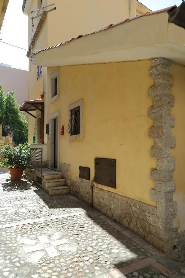 Apartmán Casa La Boheme Taormina Itálie