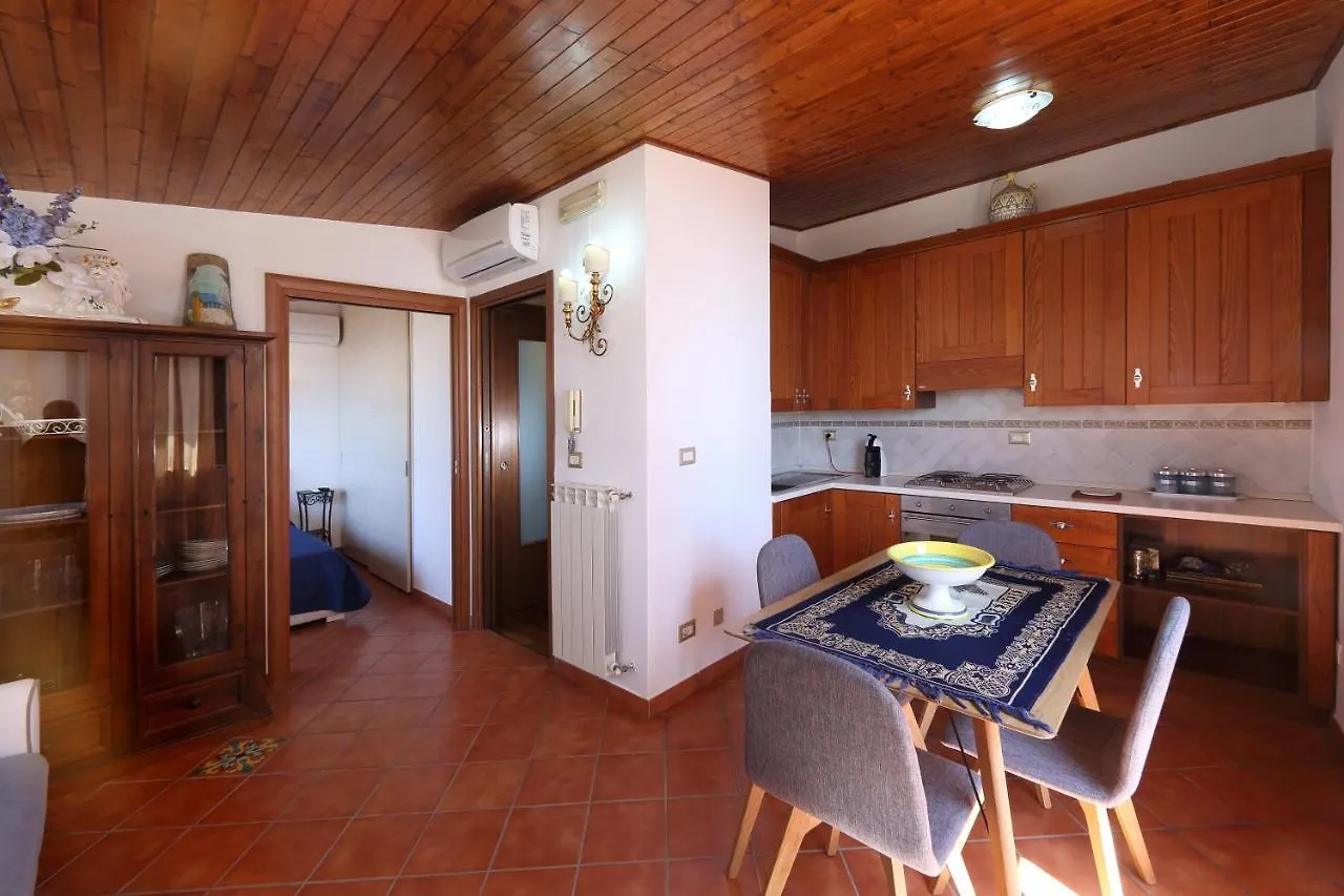 Apartmán Casa La Boheme Taormina 0*,