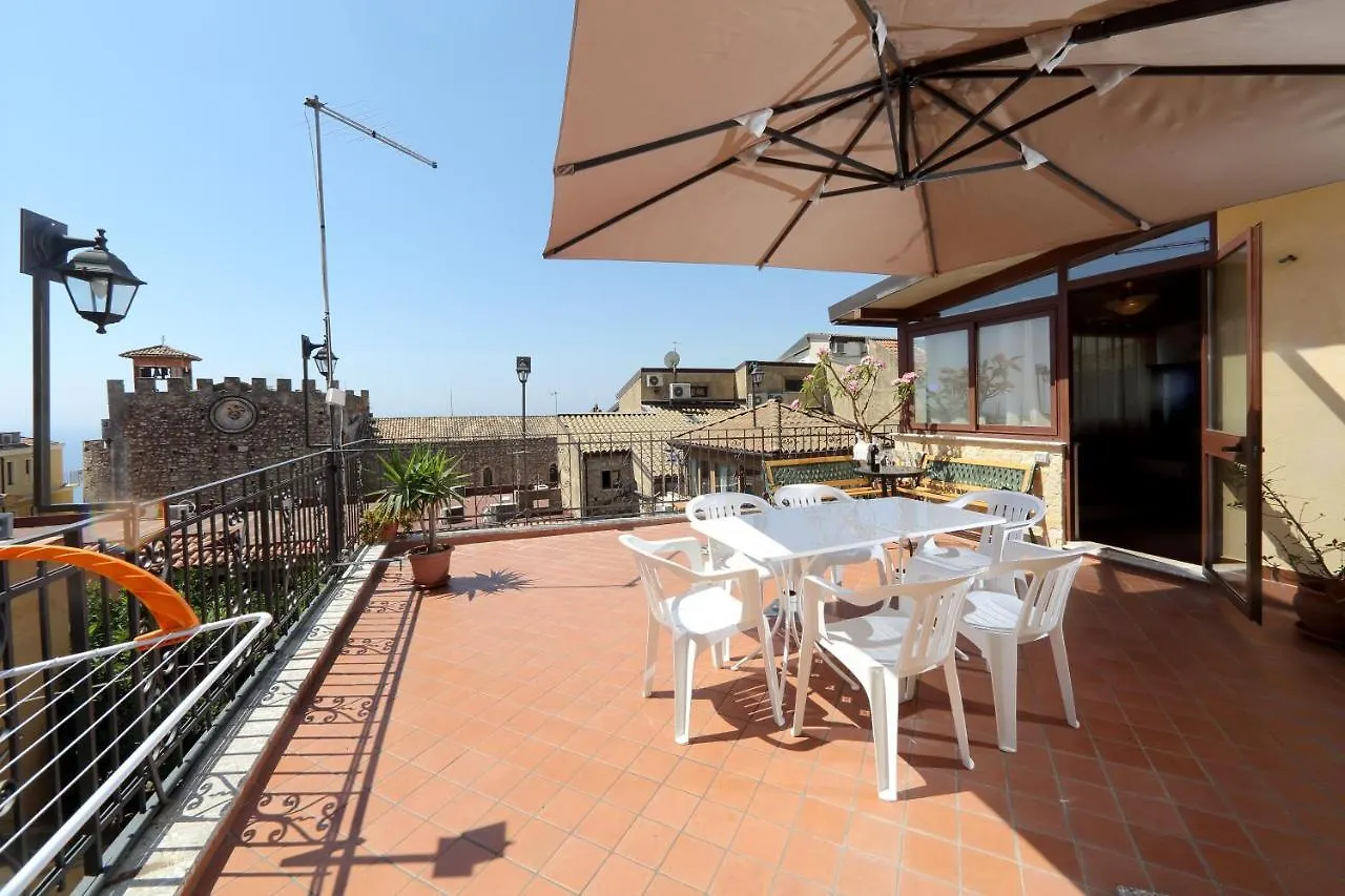 Appartamento Casa La Boheme Taormina