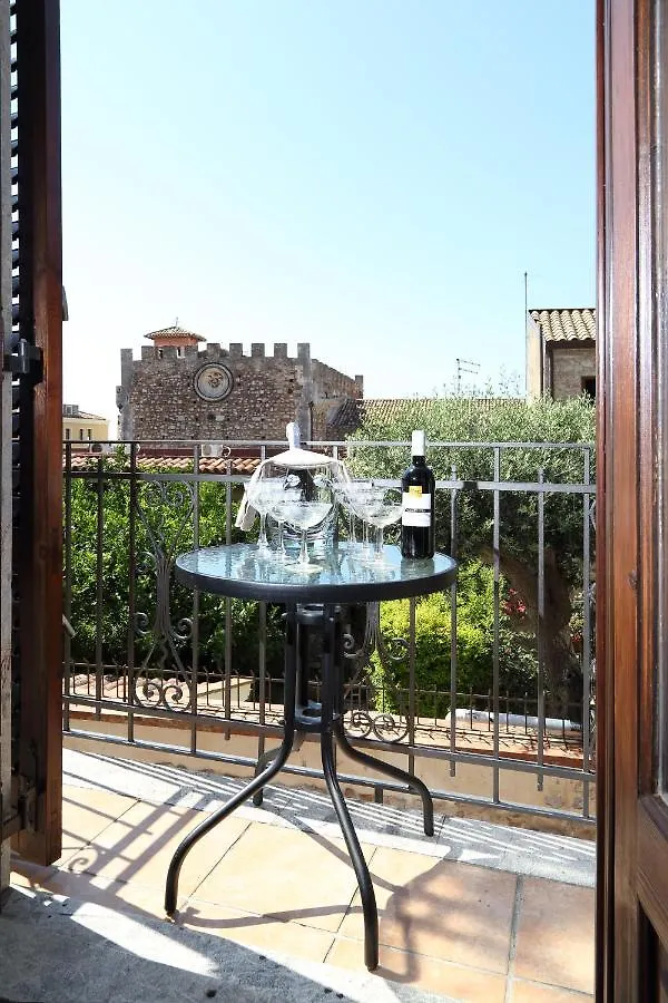 Casa La Boheme Apartment Taormina Italy